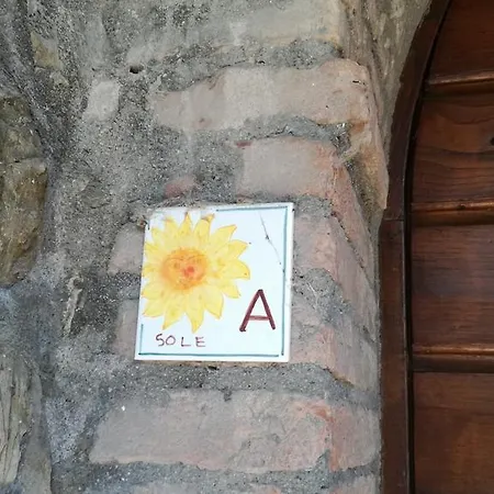 Casale Montemoro Farm stay Allerona