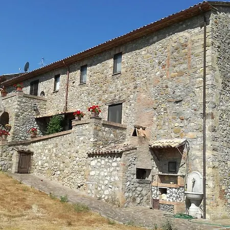 팜스테이 Casale Montemoro Allerona